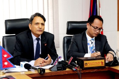  अनलाइन स्क्यामिङ सेन्टरमा ठगीमा परेका ८३६ जना नेपालीको उद्धार 